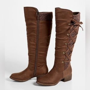 NEW tall boots
